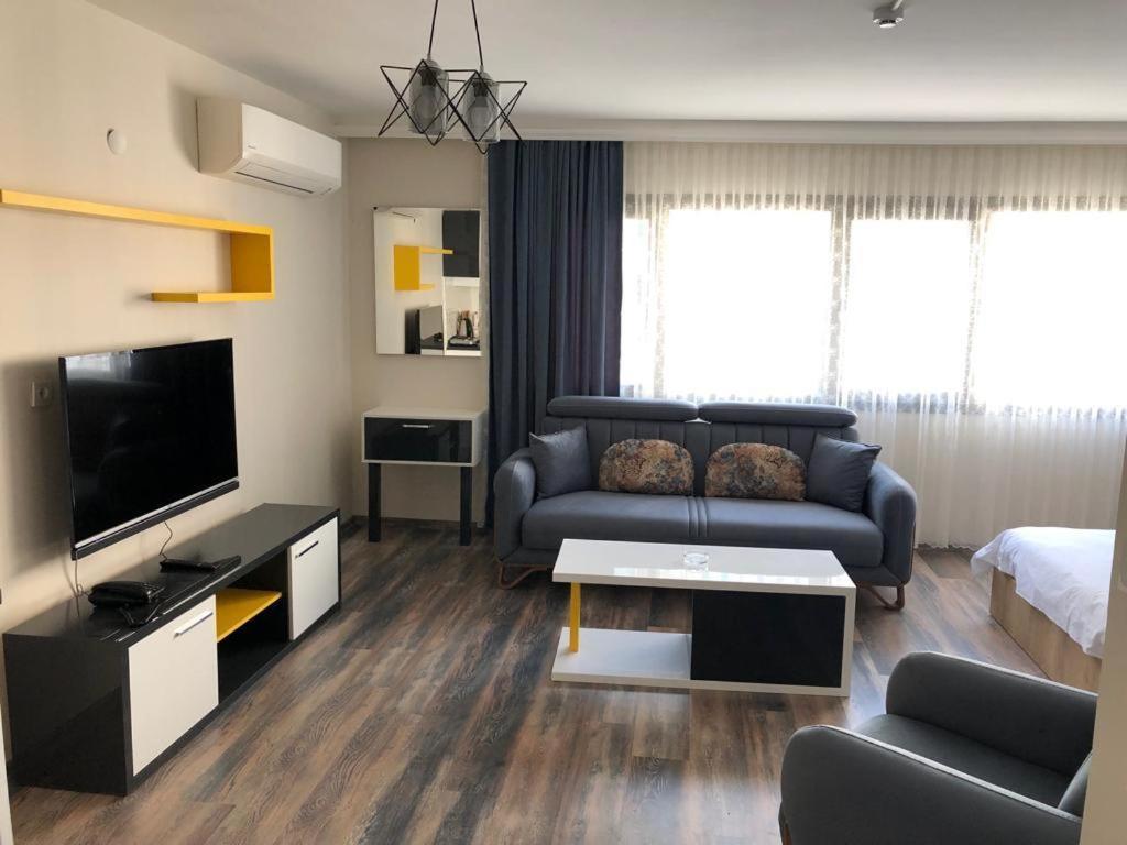 Elite Residence Izmir Exteriör bild